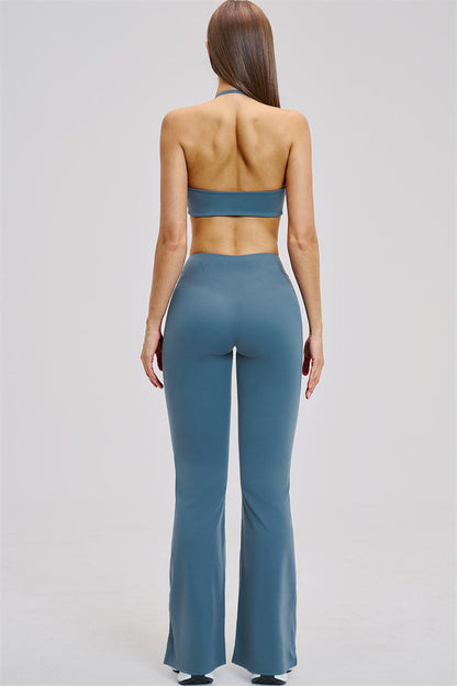 The Stride Flared Leggings