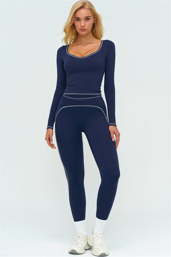 The Amara Long Sleeve T-shirt