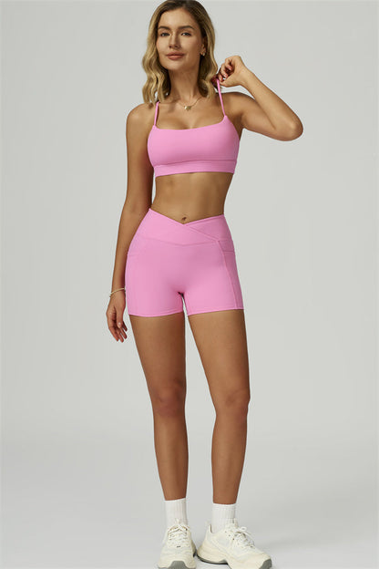 The Flourish Sports Bra