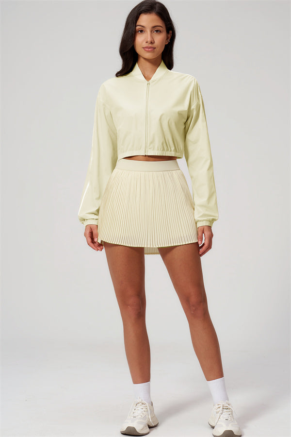 The Spunk UV protection Jacket