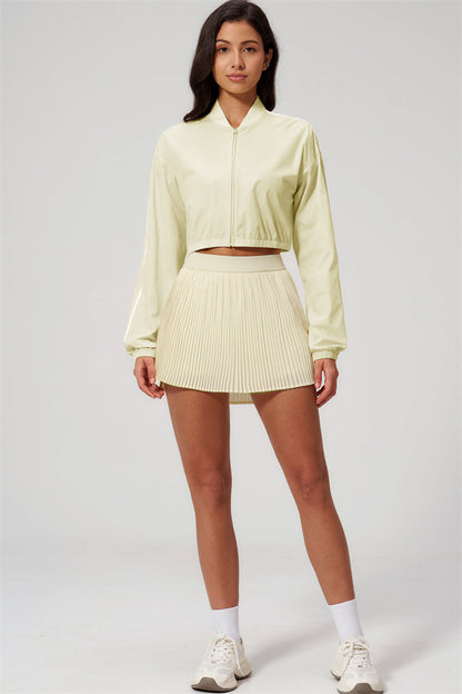 The Spunk UV protection Jacket