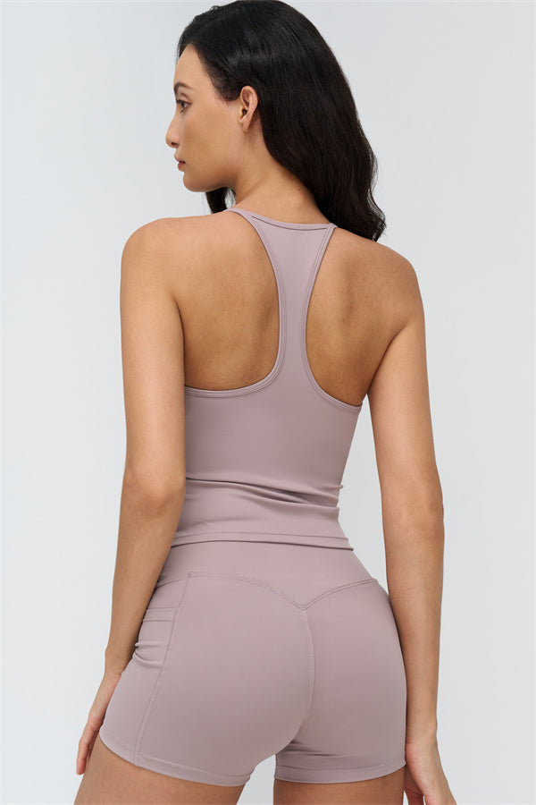 The BoldFit Crop Top