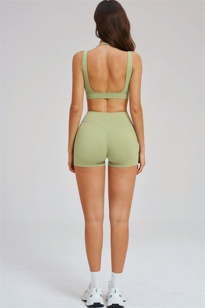 The Sizzle Sports Bra