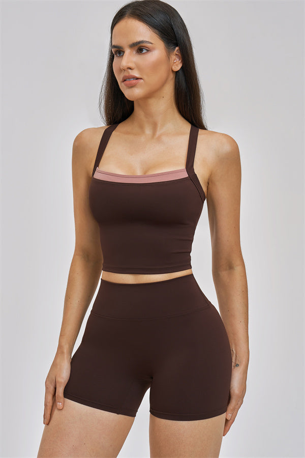The Seraphine Tank Top