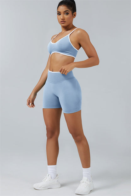The Elevate Sports Bra Shorts 2-Piece Set