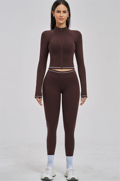 The Unbound Jacket Leggings 2-Piece Set