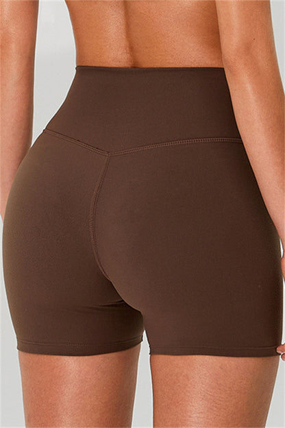 The Jewel Crossover Shorts