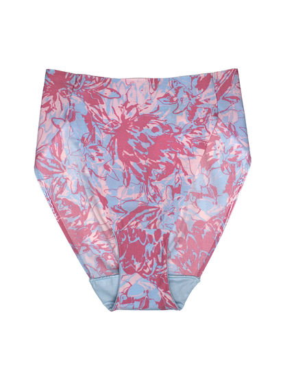 Modern Essentials Microfiber High-Cut Brief