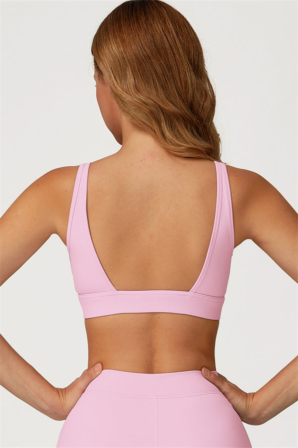 The Axis Sports Bra