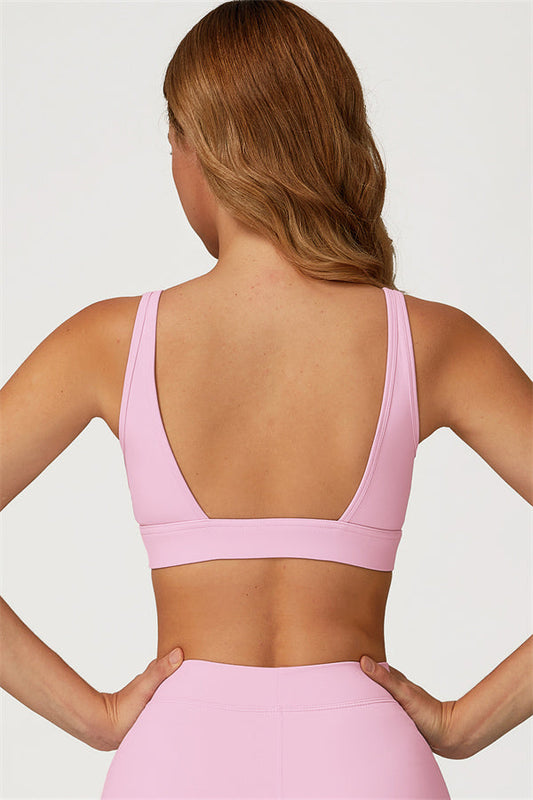 The Axis Sports Bra