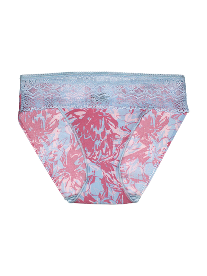 Lace Trim Hipster