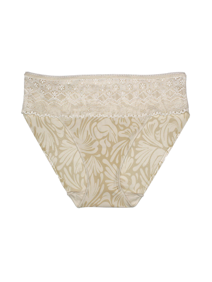 Lace Trim Hipster