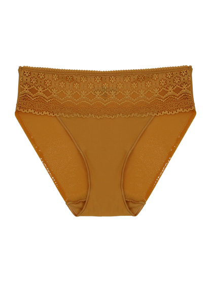 Lace Trim Hipster
