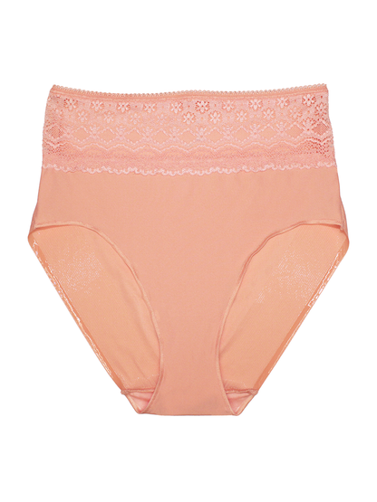 Lace Trim Brief