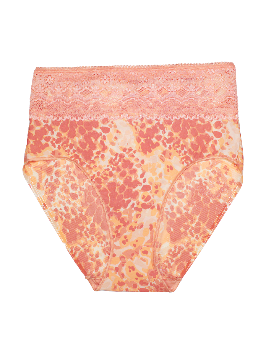 Lace Trim Brief