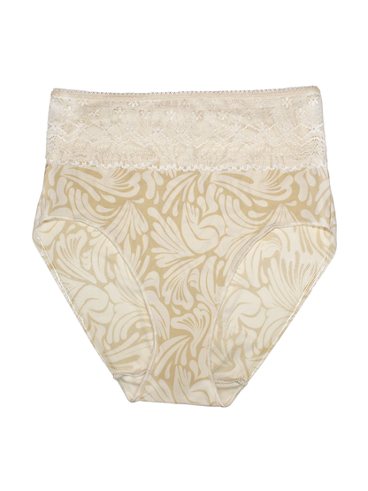 Lace Trim Brief