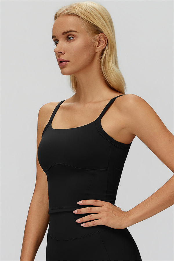 The Fyra Crop Tank