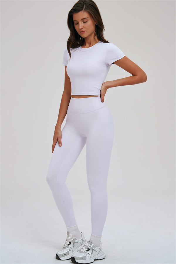 The Svelte T-shirt Leggings 2-Piece Set