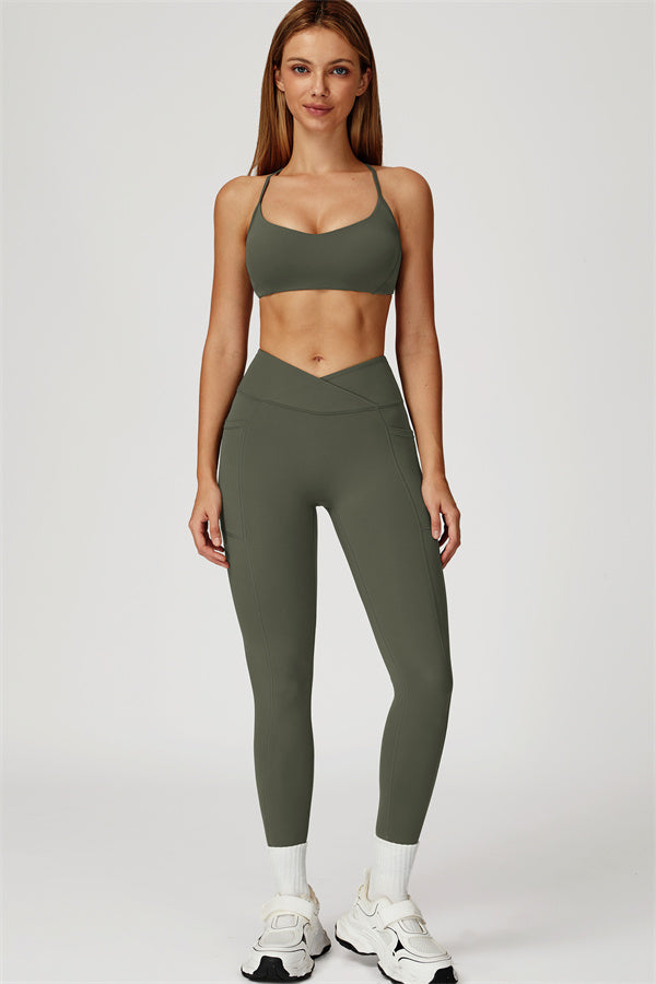 The Flourish Leggings