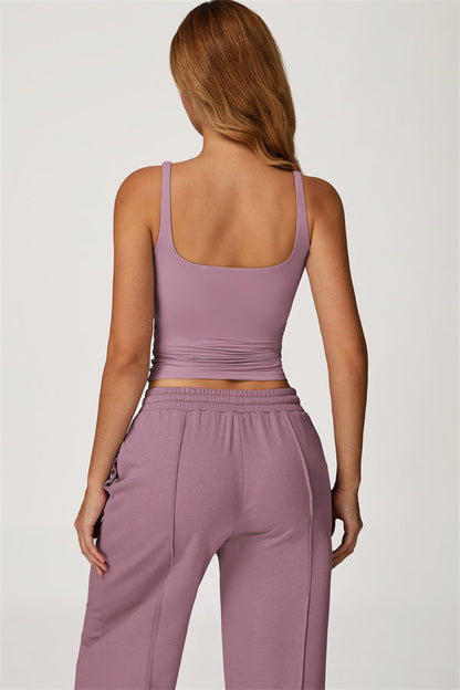 The Motion Crop Top