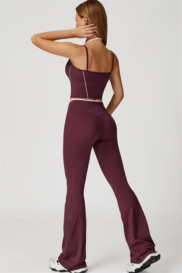Stamina Force Flared Leggings