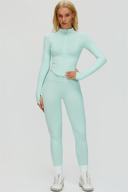 The Empower Jacket Leggings 2-Piece Set