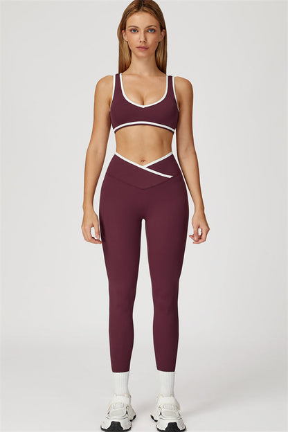 Stamina Peak Sports Bra