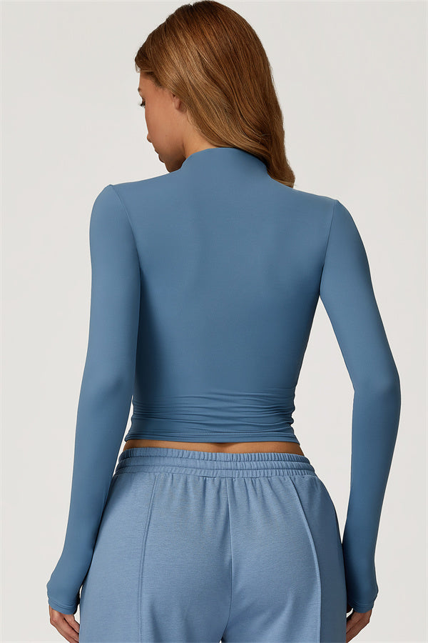 The Motion Long Sleeve Top