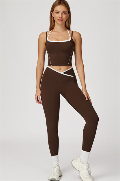 The Radiant Crop Top