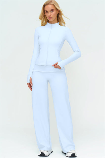 The Twirl Straight Leg Pants
