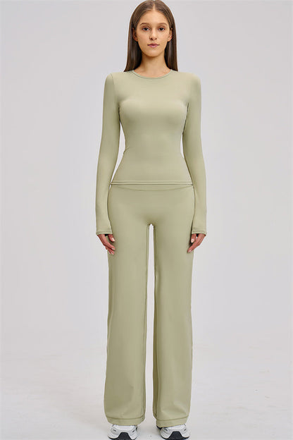 The Twirl New Straight Leg Pants