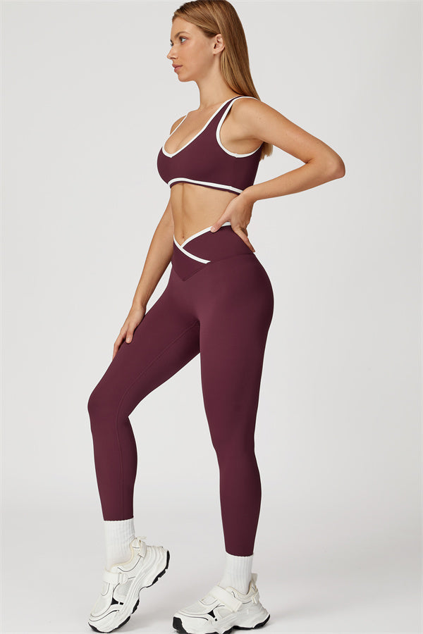 Stamina Peak Sports Bra