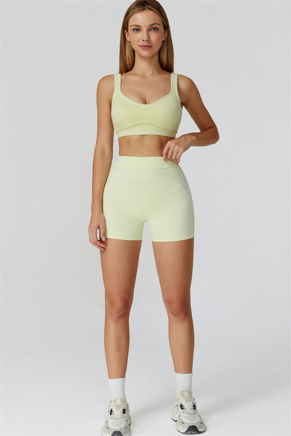 The Amara Sports Bra Leggings 2-Piece Set