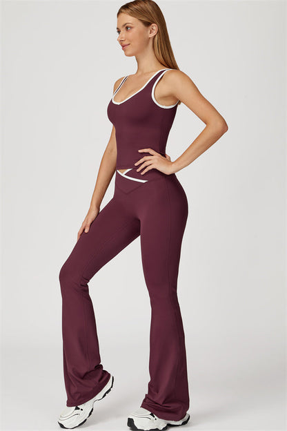 Stamina Force Flared Leggings
