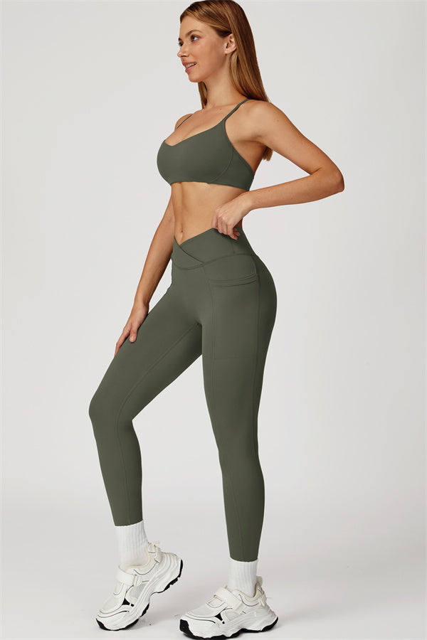 The Flourish Leggings