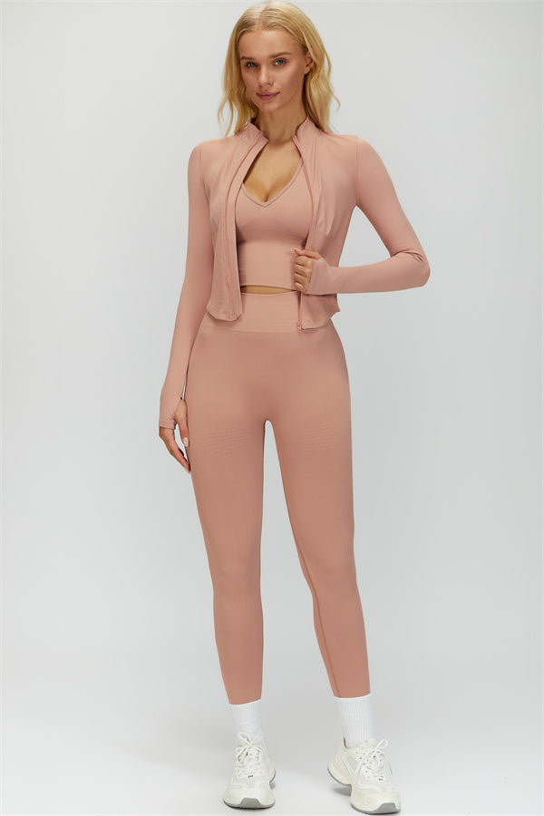 The Delight Halter Top