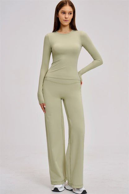 The Twirl New Straight Leg Pants