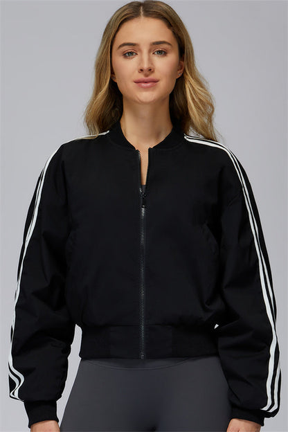 The Unbreakable Zip Jacket
