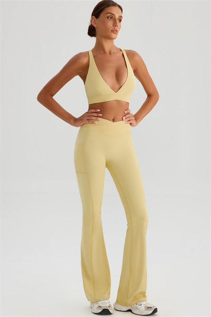 The Glee Sports Bra