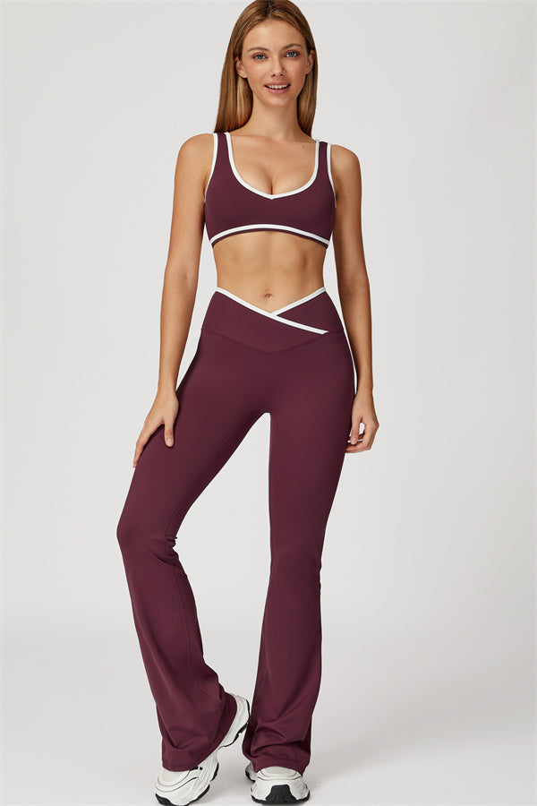 Stamina Peak Sports Bra