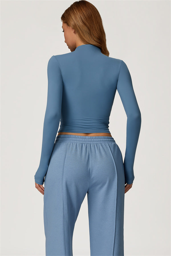 The Motion Long Sleeve Top