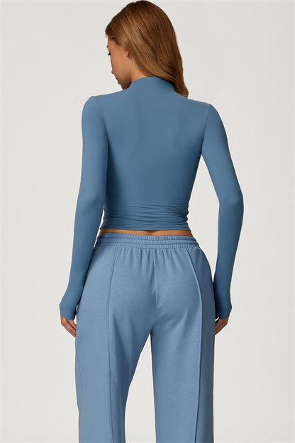 The Motion Long Sleeve Top
