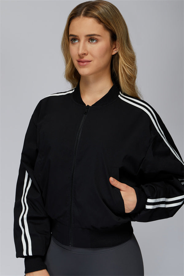 The Unbreakable Zip Jacket