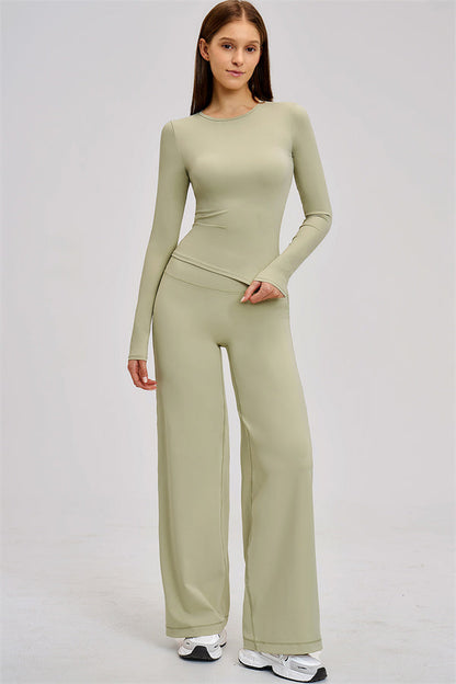 The Twirl New Straight Leg Pants