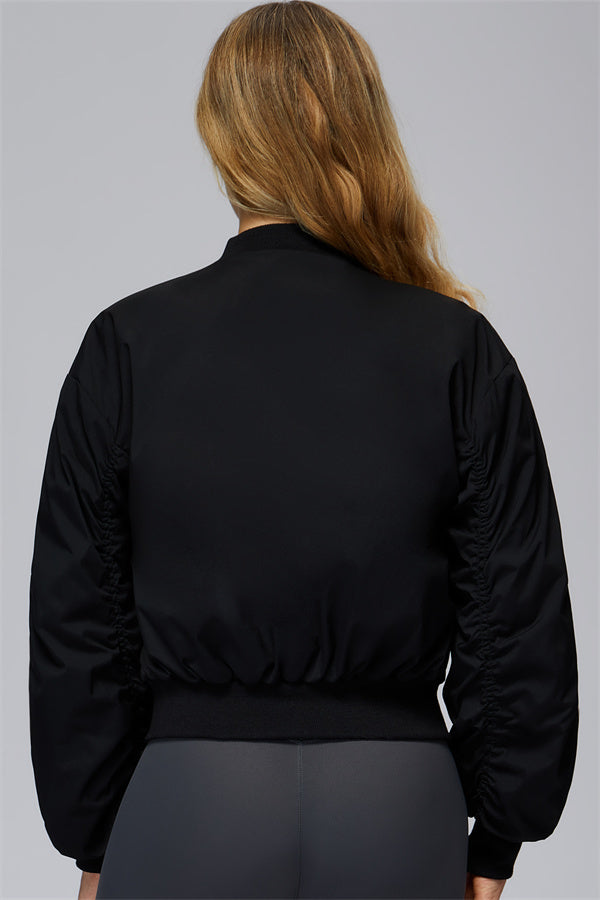 The Unbreakable Zip Jacket