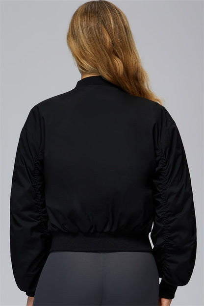 The Unbreakable Zip Jacket