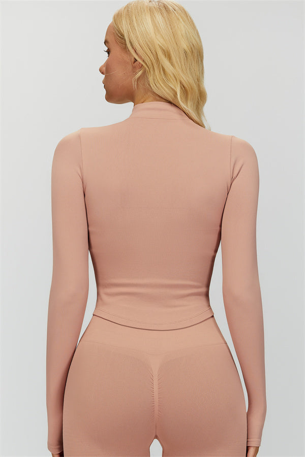The Delight Jacket Shorts 2-Piece Set