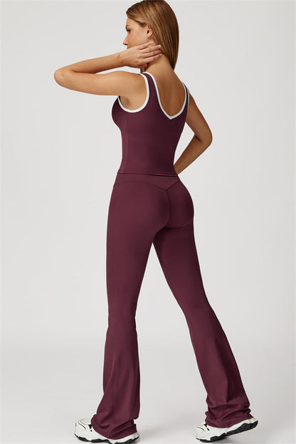 Stamina Force Flared Leggings