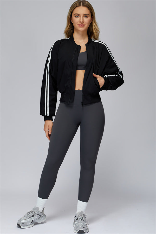 The Unbreakable Zip Jacket
