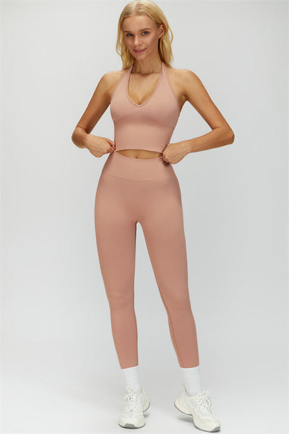 The Delight Halter Top
